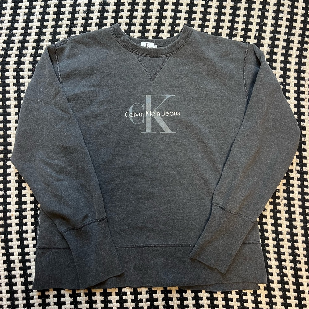 Calvin Klein Crewneck Size Large